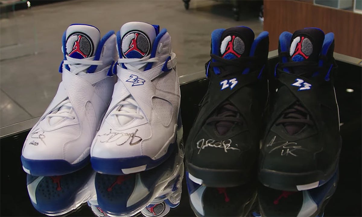 jordan 8 ovo calipari